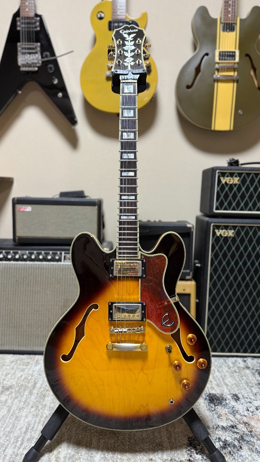 Epiphone SHERATON II 2006ｓ Made in Korea Epiphone SHERATON II 2006s Made in Korea (T0000) | eBay