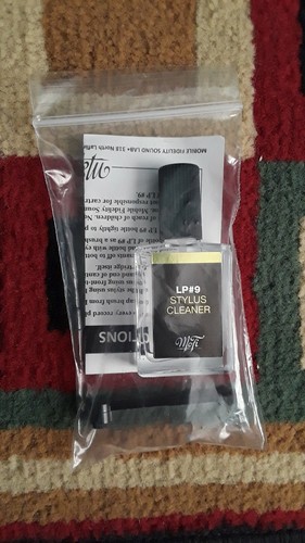 Mobile Fidelity Sound Lab - MoFi - LP#9 Stylus Cleaner BRAND NEW