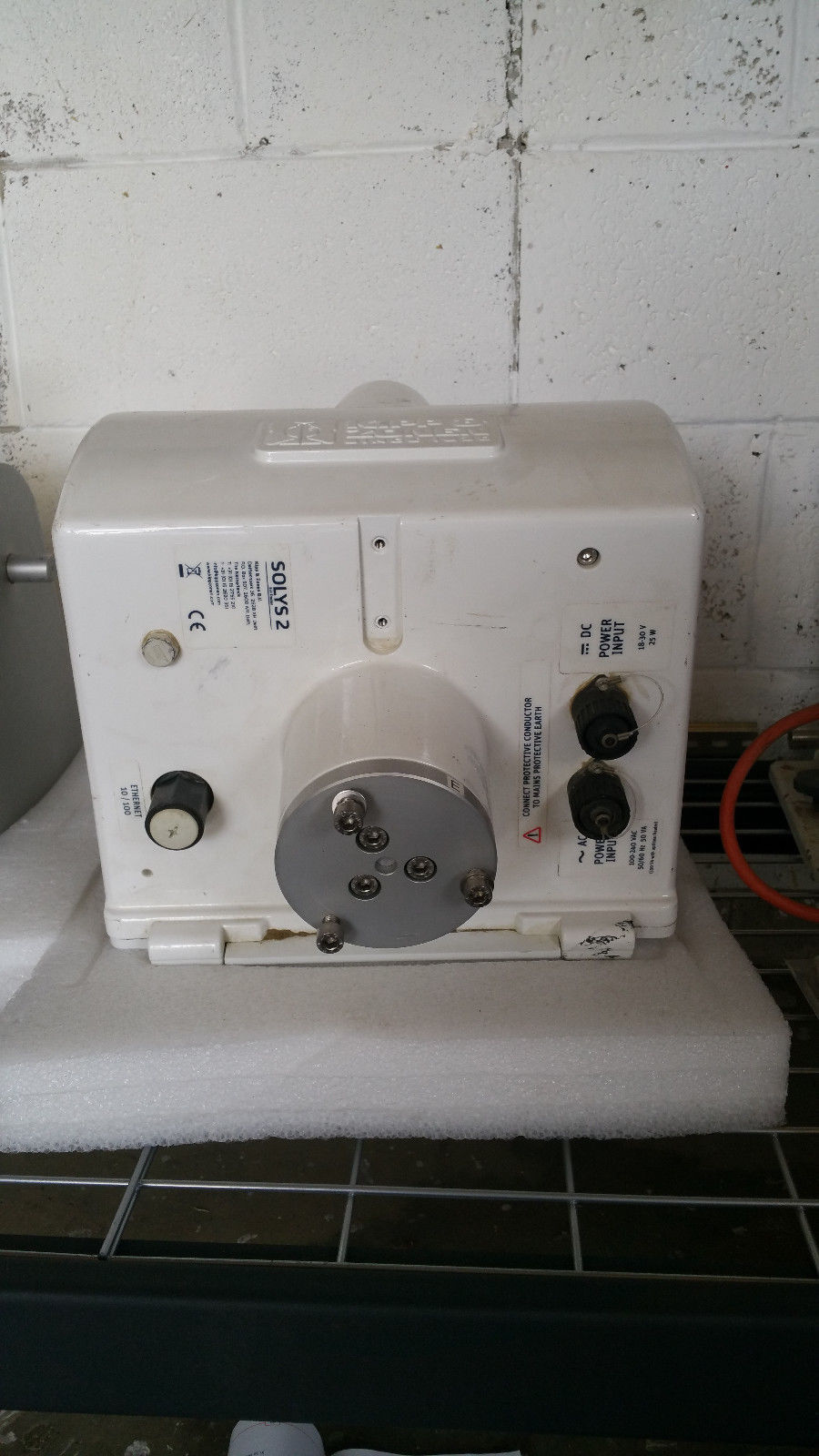 Kipp & Zonen Solys2 Sun Tracker