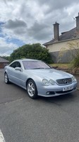 2005 Mercedes-Benz CL CL500 [7] 2dr Auto COUPE Petrol Automatic