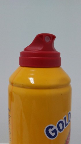 LOT OF 2 GOLD BOND NO MESS POWDER SPRAY FRESH SCENT W/ ALOE TRIPLE ACTION RELIEF