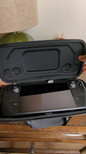 Valve Steam Deck 64GB Handheld System - Black 814585021271| eBay