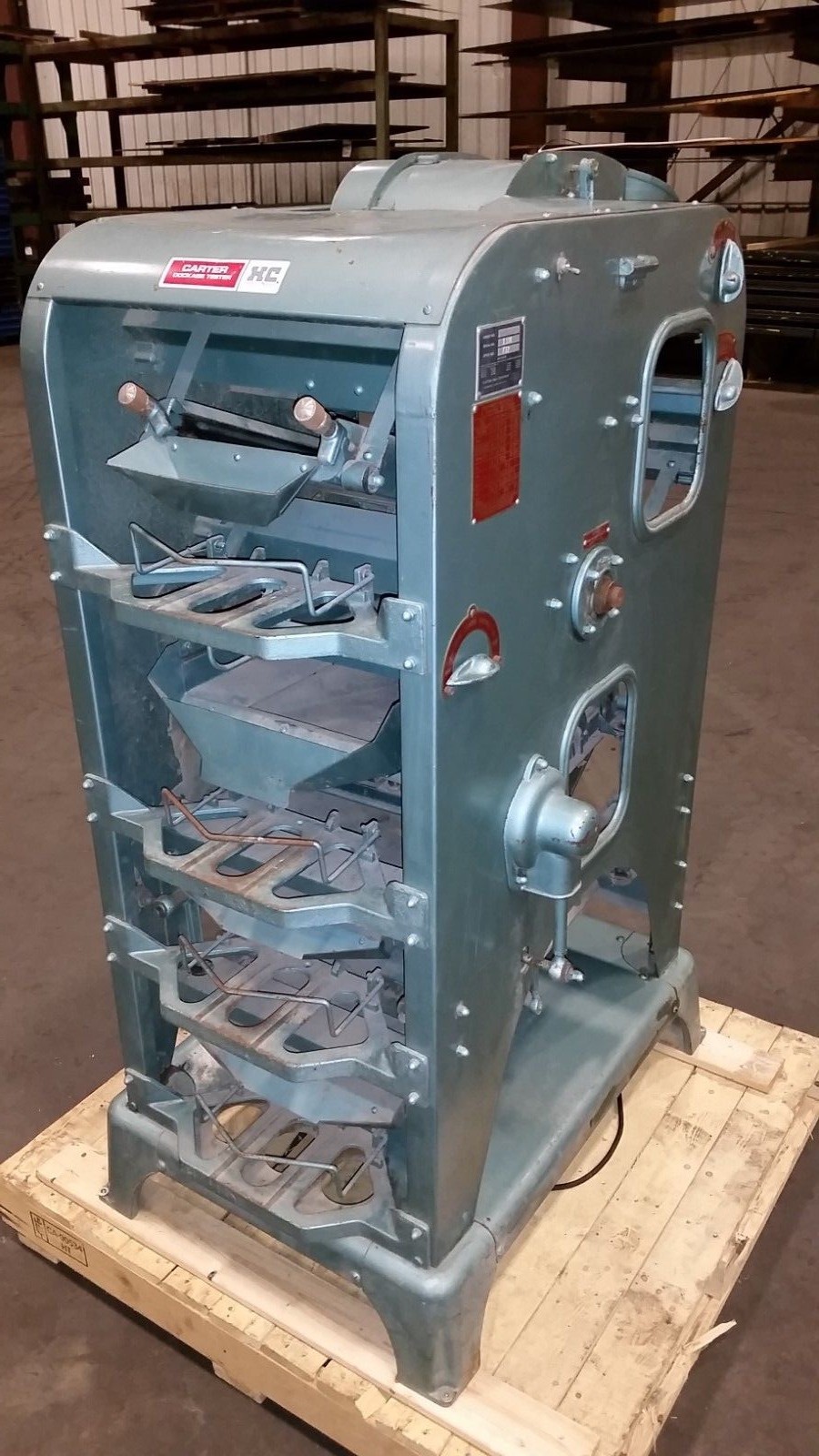 Carter Day XT2 Dockage Tester