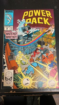 MARVEL COMICS 1984 POWER PACK VOL 1 #2-59 MULTIPLE ISSUES/COVERS AVAILABLE! 