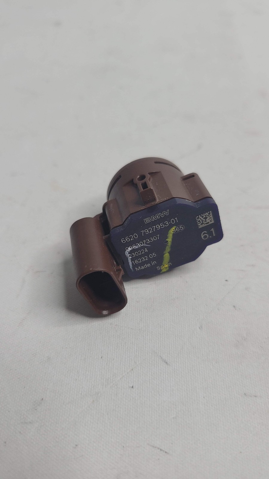 0 Bmw G80 M3 Ultrasonic Sensor - 7927953 image 5
