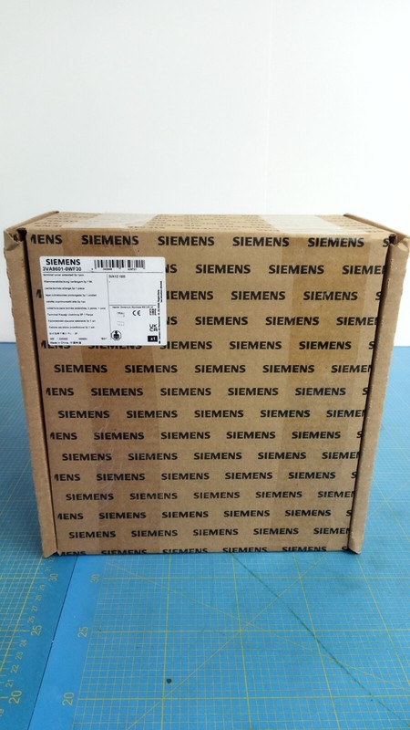 Siemens Klemmenabdeckung 3va9601-0wf30 - Ur