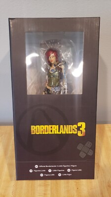 BORDERLANDS 3 **LILITH STATUE FIGURE 2K GEARBOX** NEW OFFICIAL 2019