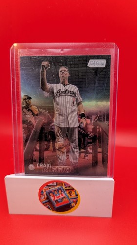 人気商品ランキング 2023 Stadium Club Chrome #232 Craig Biggio 3/25 | eBay その他