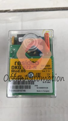New HONEYWELL BURNER CONTROL DKG 972 DKG 972-N By /