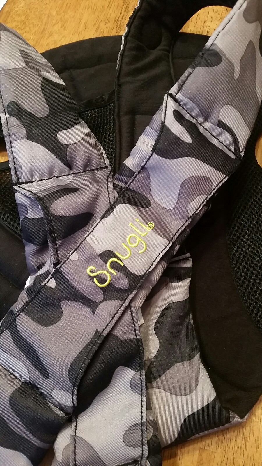 Baby Snugli Carrier Evenflo