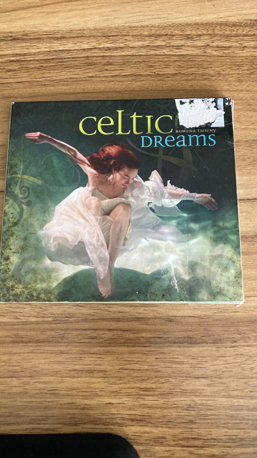 ケルティック・ドリームランド Celtic Dreams [Avalon] [Digipak] by Rowena Taheny (CD, Feb