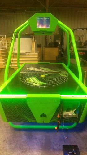 dynamo air hockey table