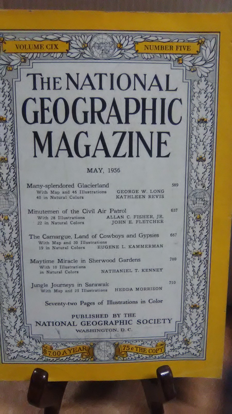 値下！【156冊】national geographic 1999年〜2011年 Magazine - National Geographic - Vol. 168, No. 5 - November