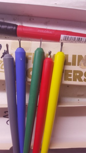 Ramsey Film Line Cutters complete in original boxes