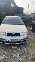 2006 Skoda Fabia 1.4 16V Classic 5dr Auto 75hp HATCHBACK Petrol Automatic