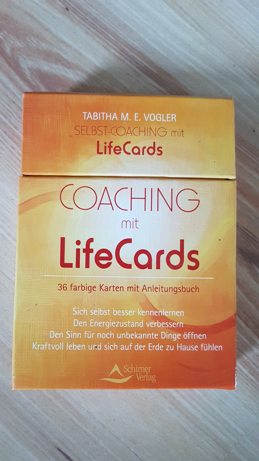 Selbstcoaching mit LifeCards