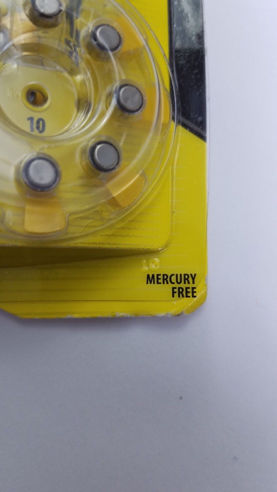 Hearing Aid Batteries Size 10 - 24 Pack CVS Brand Best By June 2019