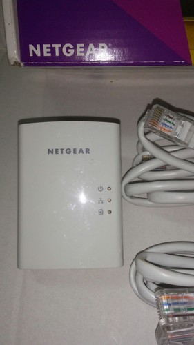 NETGEAR Powerline CPL 500 1 Port