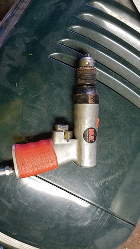 3/8 reversible air drill