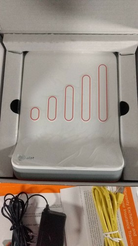 AT&T 3G Microcell  Model DPH151-AT  NEW Open Box FREE SHIPPING !!