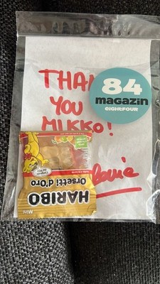 Zdjęcia przedmiotu od zweryfikowanego kupującego
