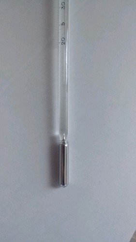 Vintage Taylor Etched-Stem Thermometer NO.1322-A