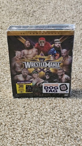 ★送無！Wwf: Wrestlemania X-Seven [DVD] ☆送無！Wwf: Wrestlemania X-Seven [DVD] Amazon.com: WWF