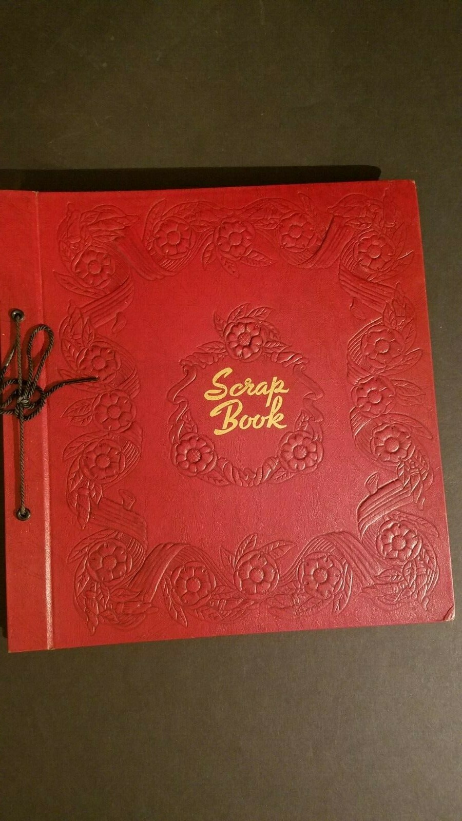 Vintage NEW Heavy Paper 100 Page 11