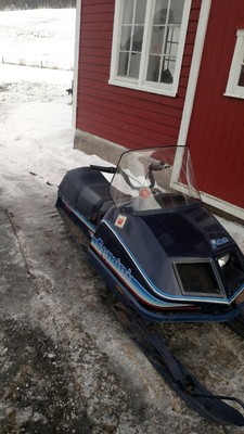 polaris snowmobile