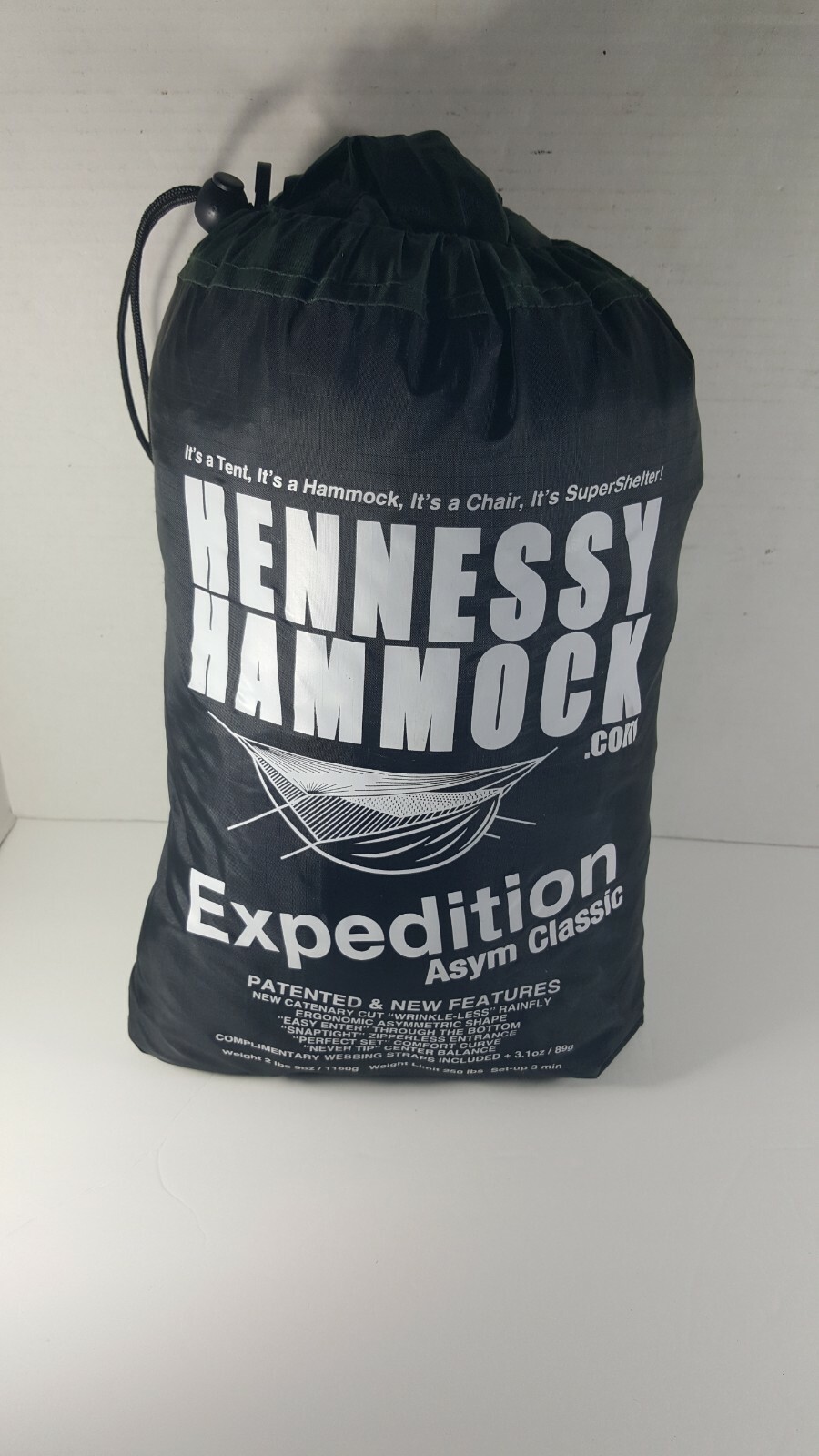Hennessy Hammock Explorer