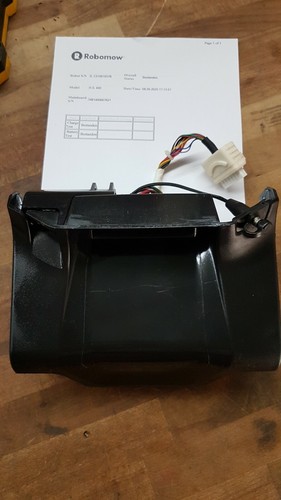 Akku Batterie Robomow RC/MC inkl Testzertifikat MRK 7005A