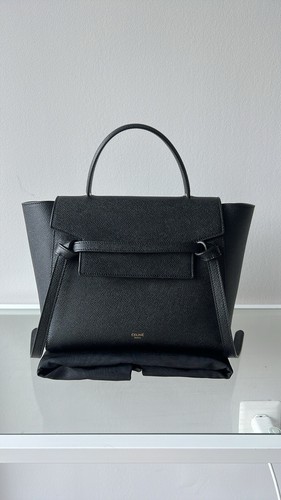 【VIPセール】CELINE 早い者勝ち！ Micro BELT BAG ベルトバッグ CELINE - CELINE ベルトバッグ マイクロ BELT BAG トートバッグ