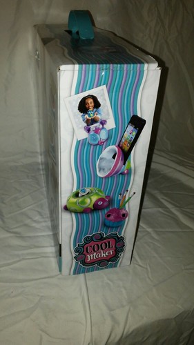 Cool Maker-Pottery Studio, Clay Pottery Wheel Craft Kit For Kids Age 6 And Up