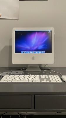 Apple iMac G5 17  1.8GHz