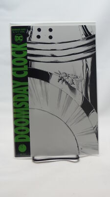 DOOMSDAY CLOCK #7 (OF 12) FINAL PTG DC COMICS