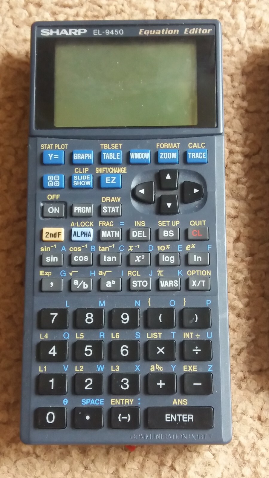 Afterlife Lab Video Calculator ビデオ・シンセ IMG_7457.jpg