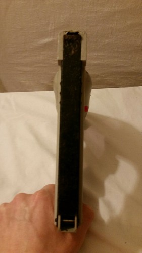 Stanley Electric Heavy Electric Duty Sharp Shooter TRE500,  Works Great +staples