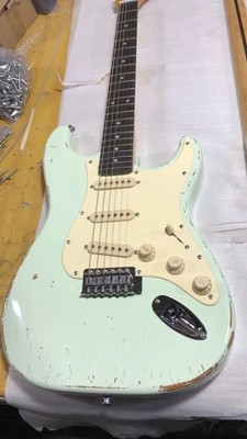 Factory Customized 6 String Electric Guitar,Body Alder with A Top Quality