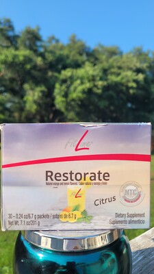  PM Fitline Restorate Duerme Mejor y preparate para un nuevo dia!