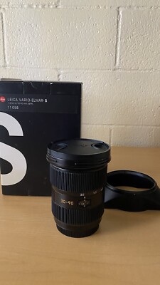 Leica VARIO ELMAR-S30-90mm F/3.5-5.6 ASPH.