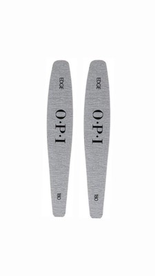 2 X OPI - Edge File - 180 Grit by OPI for Women FI611