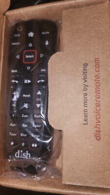 Dish Network  54.0 Voice Remote Control Tested NEW !! Discount Pricing