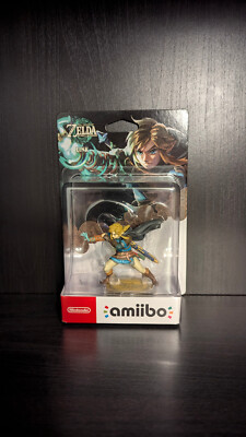 *NEW* Amiibo The Legend of Zelda: Tears of the Kingdom TOTK Link