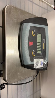 OHAUS ES50R Multipurpose Low Profile Shipping Scale