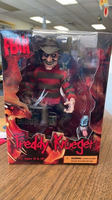Living Dead Dolls  Presents (CINEMA OF FEARS)  Freddy Krueger. (2009)