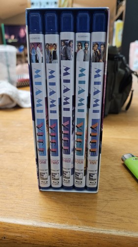 その他 Miami Vice: Complete Series [Blu-ray] [Import] 2zzhgl6 Amazon.com: Miami Vice - The Complete Series [Blu-ray