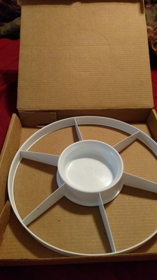 The Pampered Chef Chillzanne Platter Divider #2786 wl