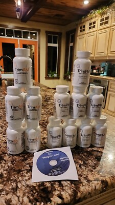 Trim AM Magnesium  (5) & Trim PM L-Tryptophan (8)