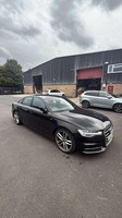 2018 Audi A6 2.0 TDI Ultra S Line 4dr S Tronic SALOON DIESEL Automatic