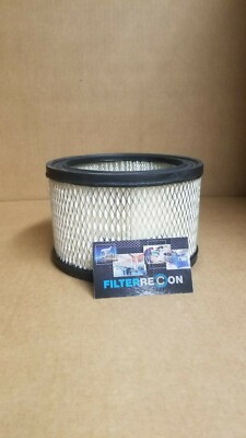 Stoddard F8-108 Replacement Air Filter FRF8108
